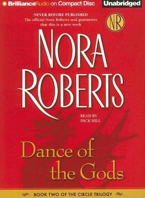 Dance of the Gods 1423309103 Book Cover