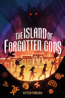 The Island of Forgotten Gods 1728230551 Book Cover