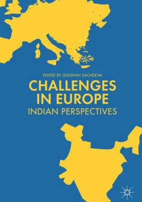 Challenges in Europe: Indian Perspectives 981131635X Book Cover