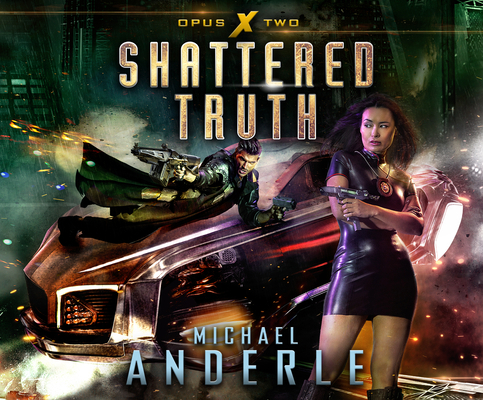 Shattered Truth 1690513616 Book Cover