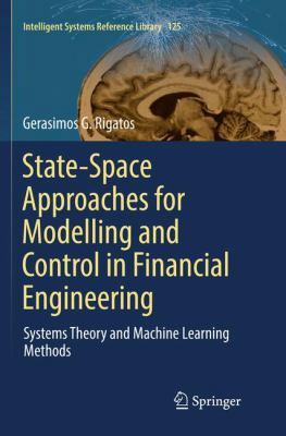State-Space Approaches for Modelling and Contro... 3319850040 Book Cover
