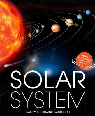 Solar System 1454911905 Book Cover