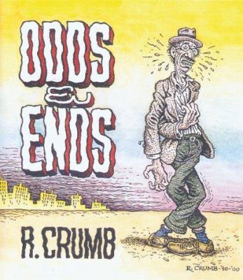 ODDS & ENDS. 0747553092 Book Cover