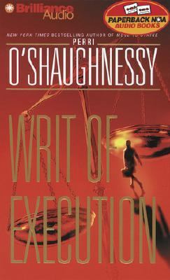 Writ of Execution 1587884542 Book Cover