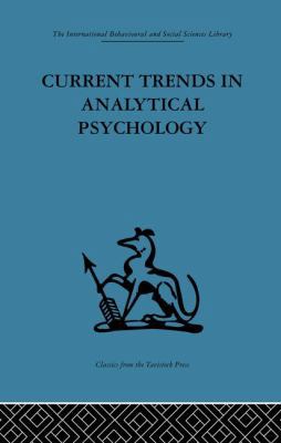 Current Trends in Analytical Psychology: Procee... 1138871559 Book Cover