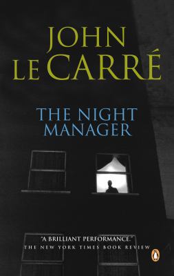 The Night Manager 0143169548 Book Cover