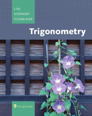 Trigonometry 0321528859 Book Cover