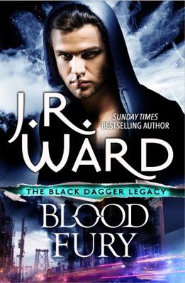 Blood Fury 0349409331 Book Cover