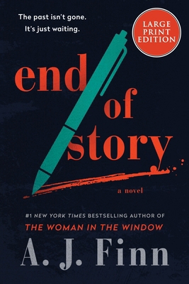 End of Story [Large Print] 0063359693 Book Cover