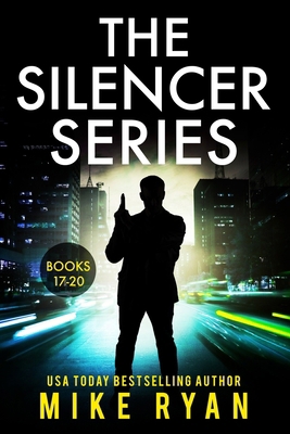 The Silencer Series Books 17-20 B0D2VVFYKF Book Cover