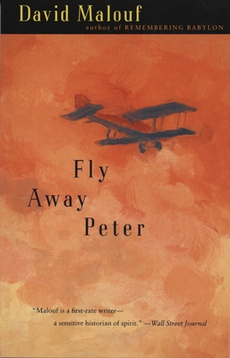 Fly Away Peter 0679776702 Book Cover