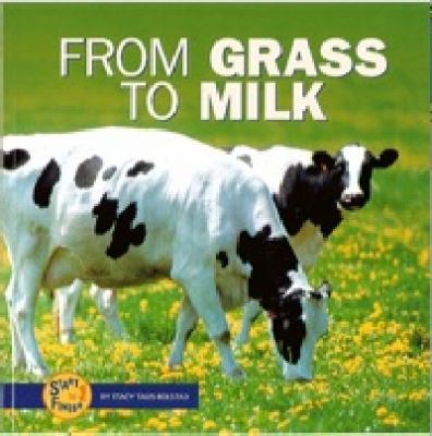 From Grass to Milk 0822547341 Book Cover