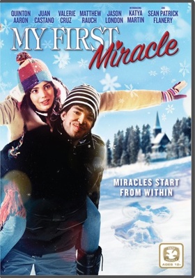 My First Miracle Book Cover
