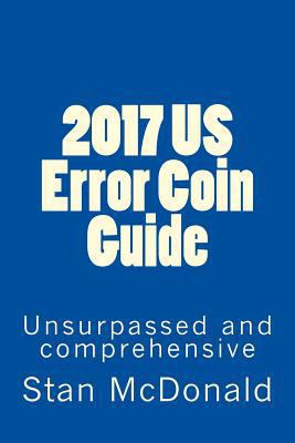 2017 US Error Coin Guide 1535259868 Book Cover