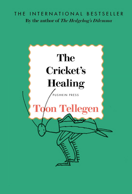 The Cricket's Healing 1805333356 Book Cover