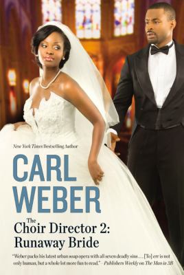 The Choir Director 2: Runaway Bride [Large Print] 1455584304 Book Cover