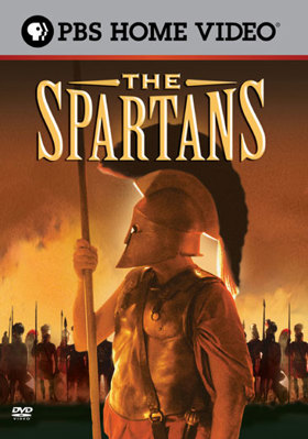 The Spartans B0001KNHTA Book Cover
