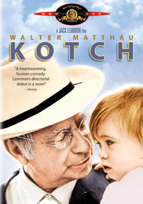 Kotch B00020X87K Book Cover