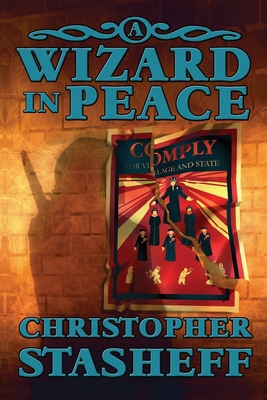 A Wizard in Peace 1953215513 Book Cover