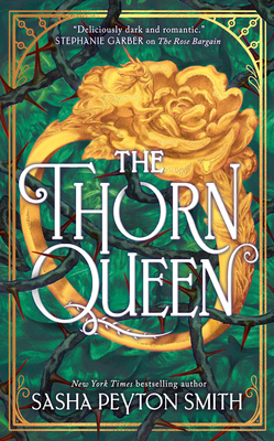 The Thorn Queen (Book 2) (International Edition) 0008742847 Book Cover