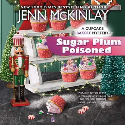 Sugar Plum Poisoned B0CY4FP5BT Book Cover