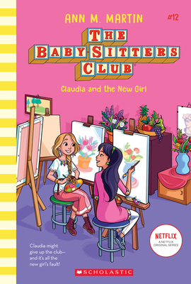 Claudia and the New Girl (the Baby-Sitters Club... 1338684949 Book Cover