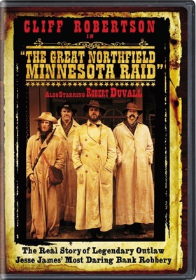 The Great Northfield, Minnesota Raid B000RJO56Y Book Cover