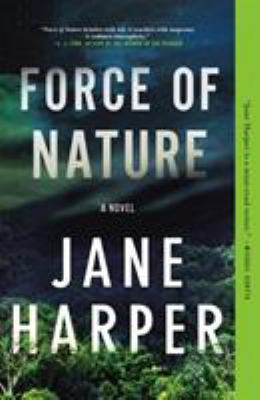 Force of Nature 125010565X Book Cover