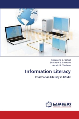 Information Literacy 3659155462 Book Cover