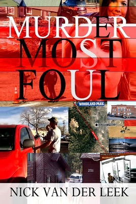 Murder Most Foul B092CBH52G Book Cover