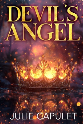Devil's Angel B09XB2QV16 Book Cover