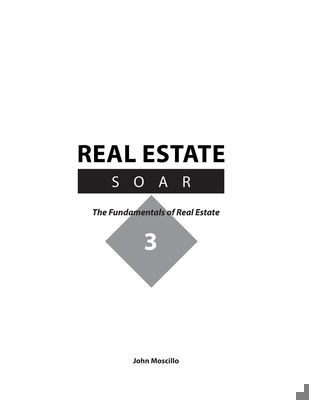 Real Estate - Soar: The Fundamentals of Real Es... 1976535344 Book Cover