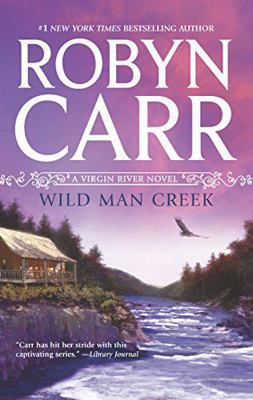 Wild Man Creek LARGE PRINT 1611292174 Book Cover