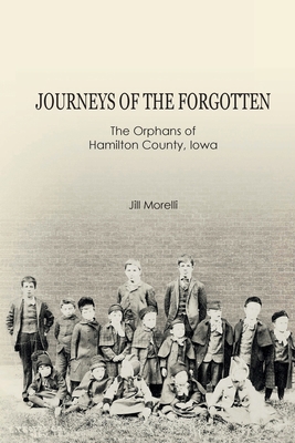 Journeys of the Forgotten: The Orphans of Hamil...            Book Cover