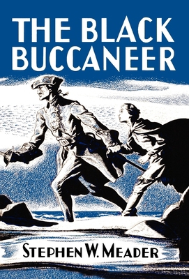 The Black Buccaneer 1931177228 Book Cover