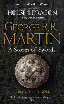 A Storm of Swords: Part 2 Blood and Gold (A Son... B019OFAIG2 Book Cover