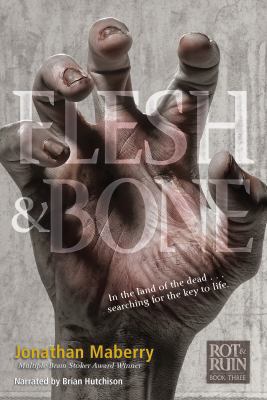 Flesh & Bone 1470398044 Book Cover