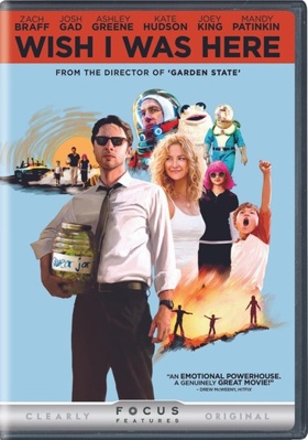 Wish I Was Here B00MJDR97I Book Cover