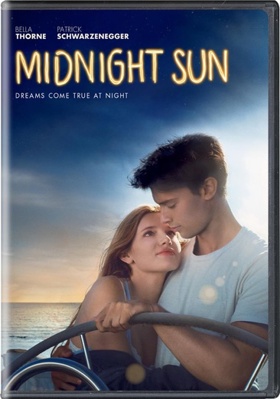 Midnight Sun Book Cover