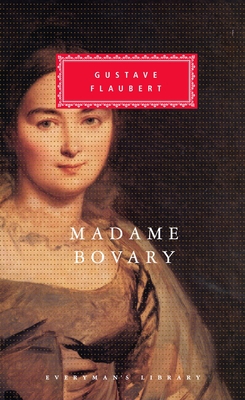 Madame Bovary: Introduction by Victor Brombert 0679420312 Book Cover