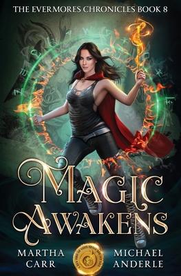 Magic Awakens B0B3XHC2KY Book Cover