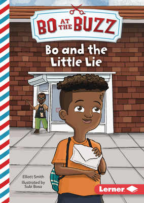 Bo and the Little Lie 172847616X Book Cover