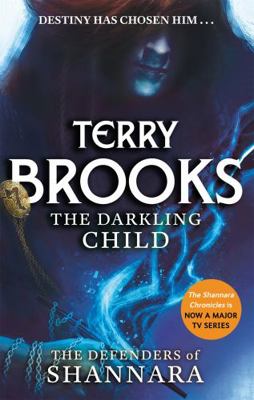 Darkling Child 035650221X Book Cover