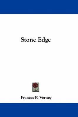 Stone Edge 054831604X Book Cover