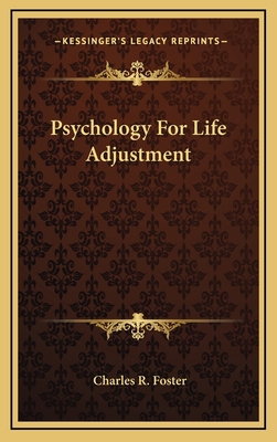Psychology For Life Adjustment 1166138615 Book Cover