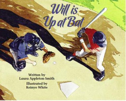Will is Up at Bat 160541008X Book Cover