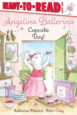 Cupcake Day!: Ready-To-Read Level 1 1534480625 Book Cover