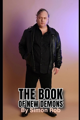 The Book of New Demons B0CRH3VZHX Book Cover