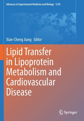 Lipid Transfer in Lipoprotein Metabolism and Ca... 9811560846 Book Cover