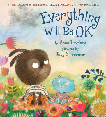 Everything Will Be Ok 0593206630 Book Cover